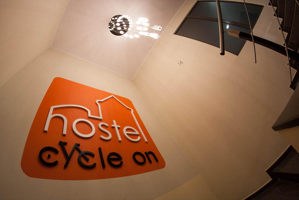 Hostel Cycle On Gdansk Exterior foto